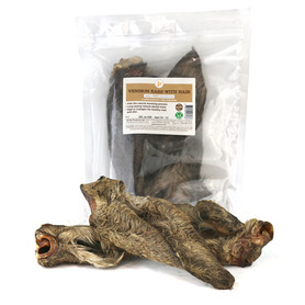 JR Venison Ear With Hair Pack of 3