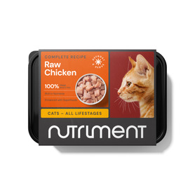 Nutriment Cat Core Range Chicken - 500g