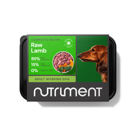 Nutriment Lamb  500g