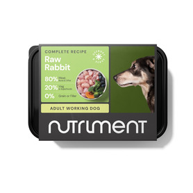 Nutriment Rabbit 500g