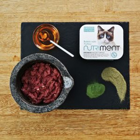 Nutriment Dinner for Cats 175g