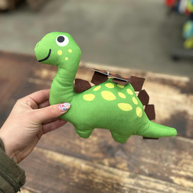 Hem&Boo Dinosaurs Comic