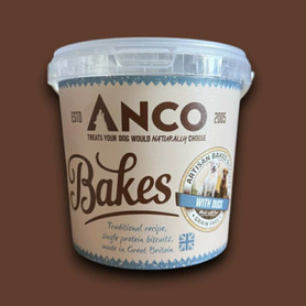 Anco Bakes with Duck 500g