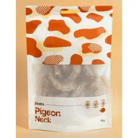 Waita Freeze Dried Pigeon Neck for Dogs & Cats 50g