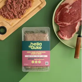 Bella & Duke Simply Beef 500g