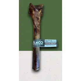 Anco Naturals Ostrich Mini Caveman Bone