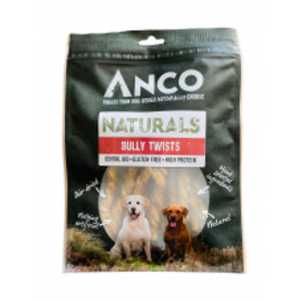 Anco Naturals Bully Twists 10 Pack