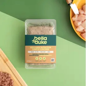 Bella & Duke Simply Chicken 500g