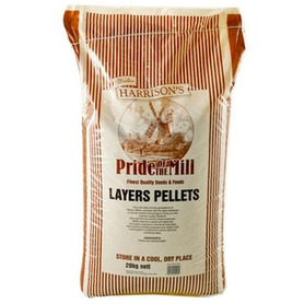 *50% off* Harrisons Layers Pellets 20kg