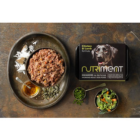 Nutriment Chicken and Lamb 500g