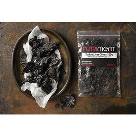 Nutriment Turkey Liver Chews