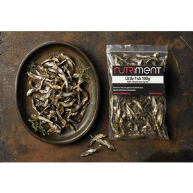 Nutriment Little Fish 100g