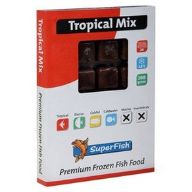 SuperFish Tropical Mix 100g