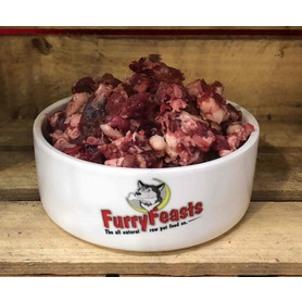 Furry Feasts Posh Dinner - Beef Supper 1kg