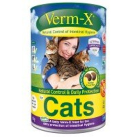 Verm X for Cats 60g