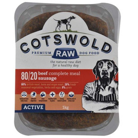 Cotswold RAW Beef Sausages