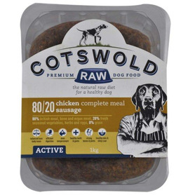 Cotswold RAW Chicken Sausages