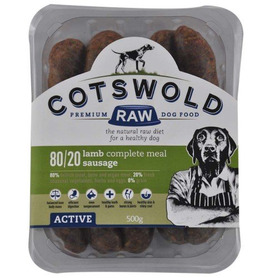 Cotswold RAW Lamb Sausages
