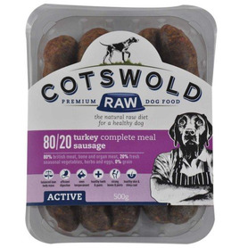 Cotswold RAW Turkey Sausages