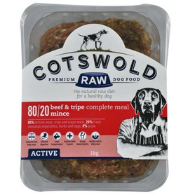 Cotswold RAW Beef and Tripe Mince