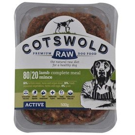 Cotswold RAW Lamb Mince