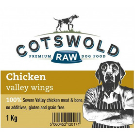 Cotswold RAW Chicken Wings 1kg