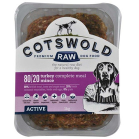 Cotswold RAW Turkey Mince