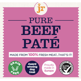 *10% OFF* JR Pure Beef Pate - 80g