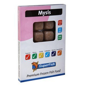 SuperFish Mysis 100g