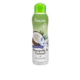 Tropiclean Awapuhi and Coconut Shampoo