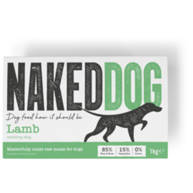 Naked Dog Lamb