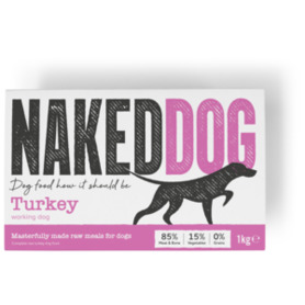Naked Dog Turkey