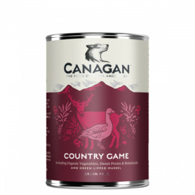 Canagan Country Game 400g