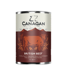 Canagan British Beef 400g