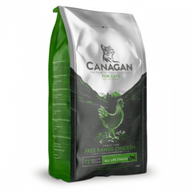 Canagan Special Grain Free Cat Food 1.5kg - Free Range Chicken