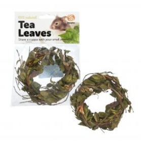 Sharples Tea Time Wreath Natural Chew