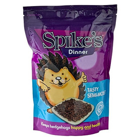 Spikes Tasty Semi Moist For Hedgehogs