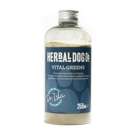 Herbal Dog Co Vital Greens Dog Supplement Powder