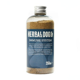 Herbal Dog Co All Natural Immune Support Dog Supplement
