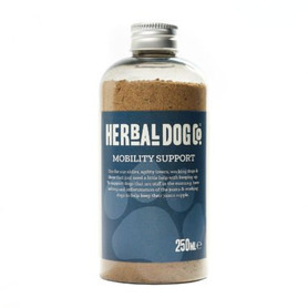 Herbal Dog Co Herbaflex  All Natural Joint Mobility Support Supplement