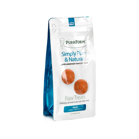 Purrform Raw Treats (Adult and Kittens) 150g