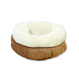 teddy bear cat bed