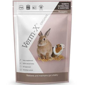 Verm X Treats For Rabbits 180g