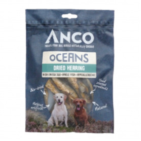 Anco Oceans - Dried Herring 10pk