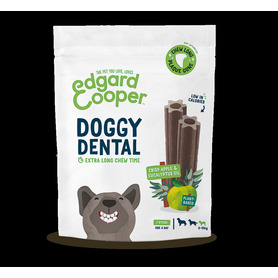 Edgard & Cooper Doggy Dental Apple & Eucalyptus