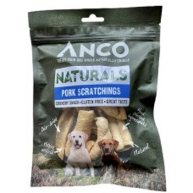 Anco Naturals - Pork Scratchings 80g