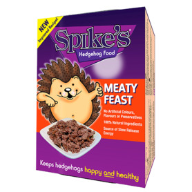 Spikes Meaty Feast Hedgehog Tray