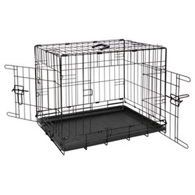 Animal Instincts Comfort Crate - 61x44x51cm Size 0