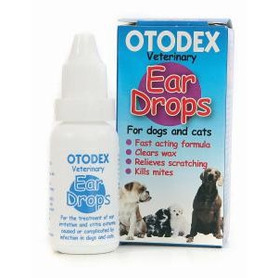 Otodex Ear Drops 14ml