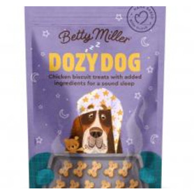Betty Millers Dozy Dog Treats 100g
